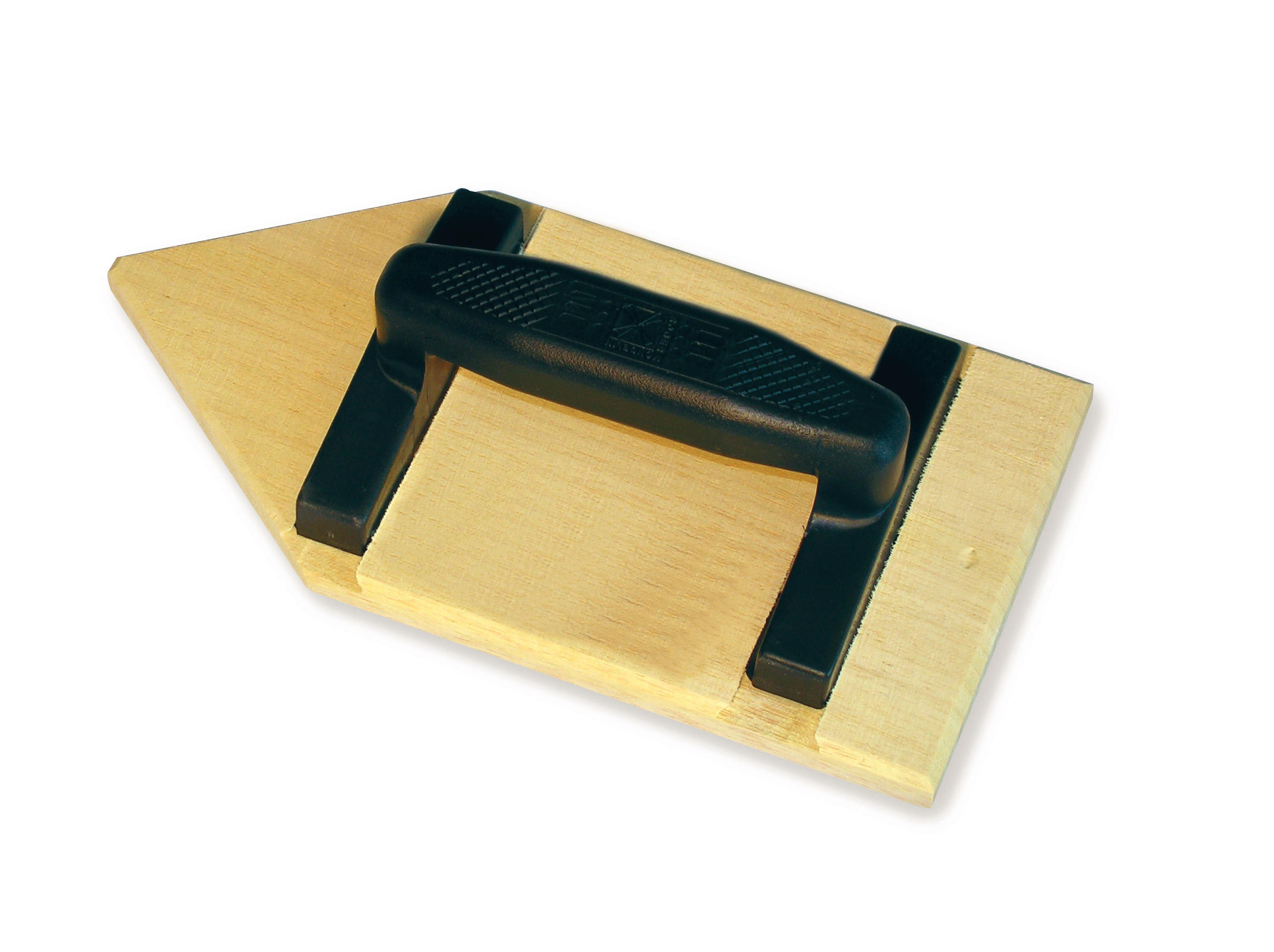 TALOCHE POINTUE 7X16CM POIGNEE BOIS MONDELIN - 314122