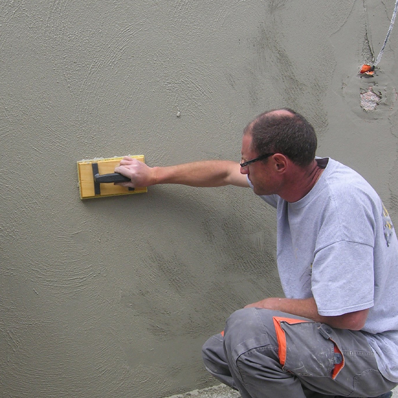 TALOCHE MOUSSE 13X20CM POIGNEE OVALE MONDELIN - 314177