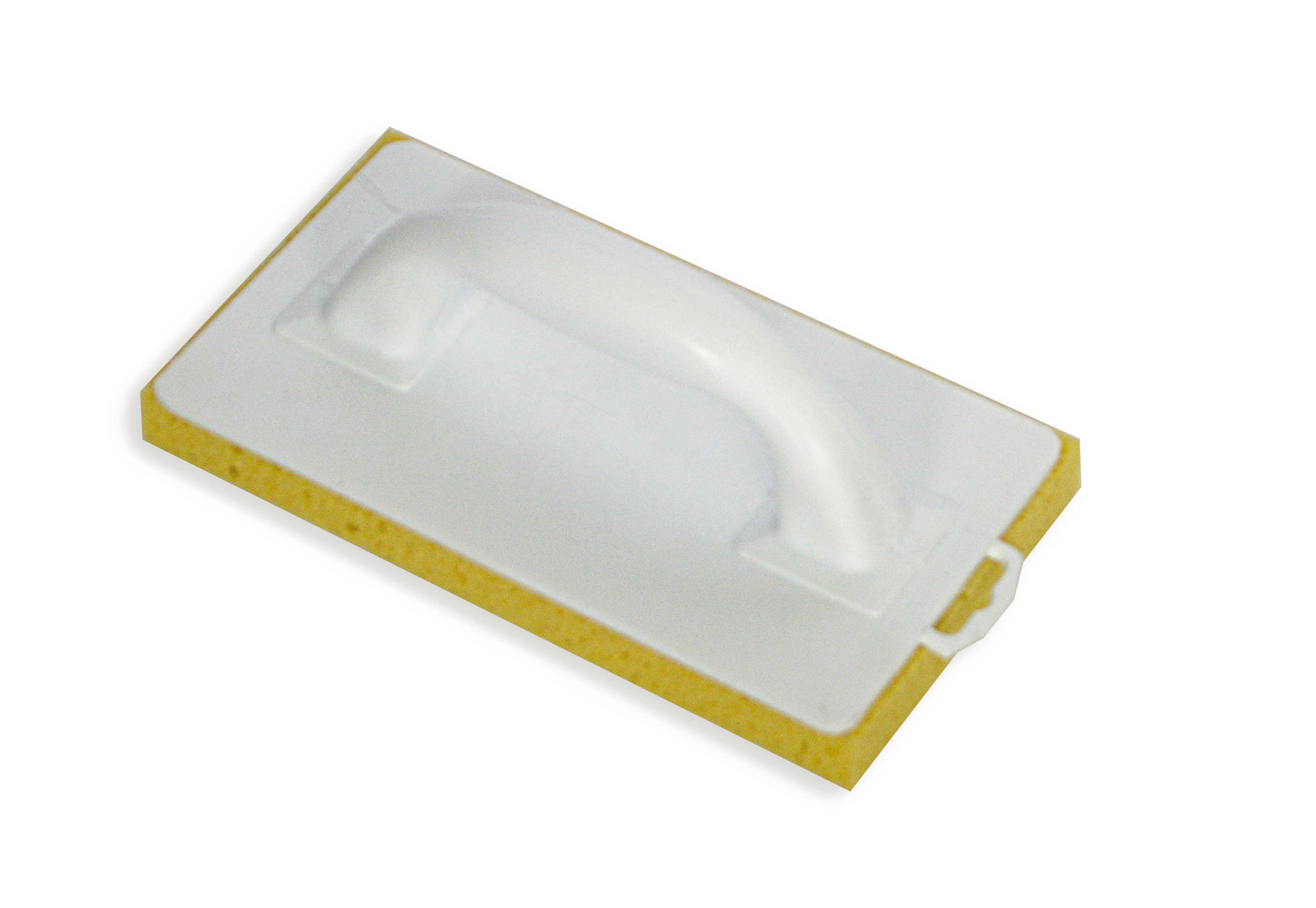 TALOCHE MONOBLOC + MOUSSE 14X25CM MONDELIN - 314567