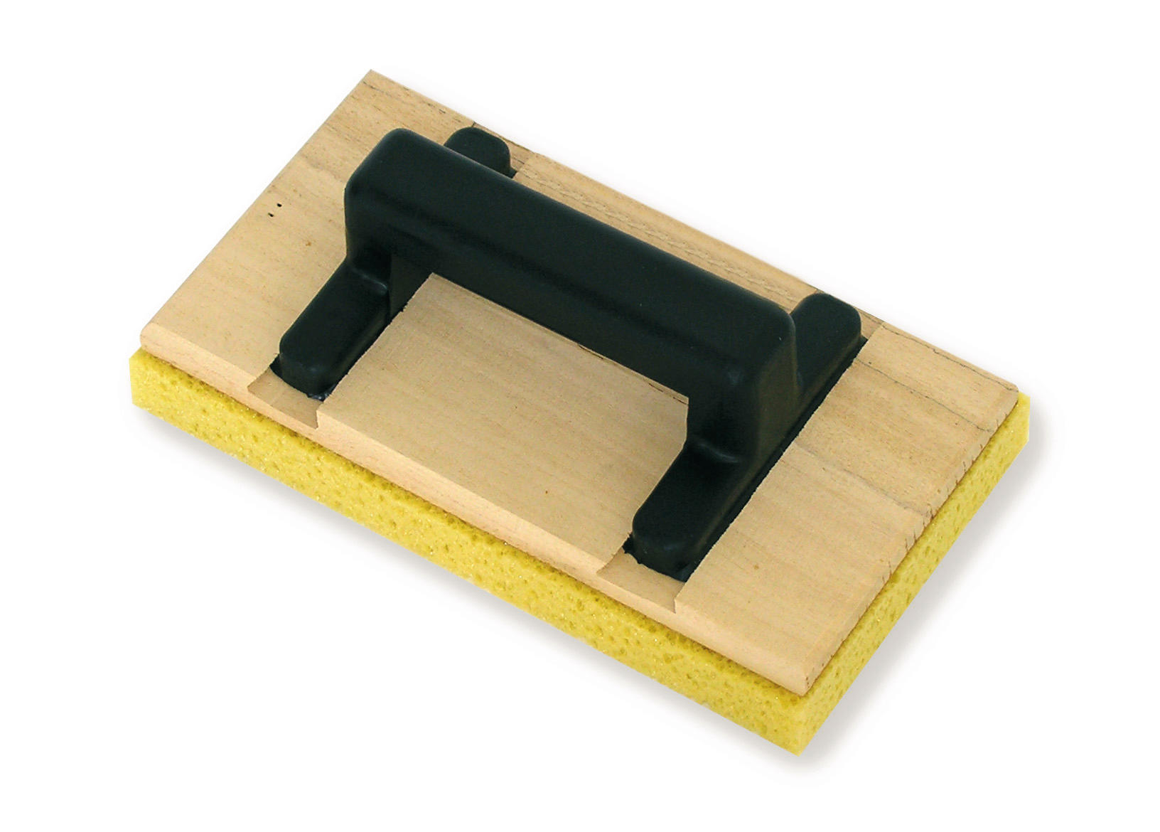 TALOCHE BOIS MOUSSE 13X20CMPOIGNEE CARREE MONDELIN - 315177