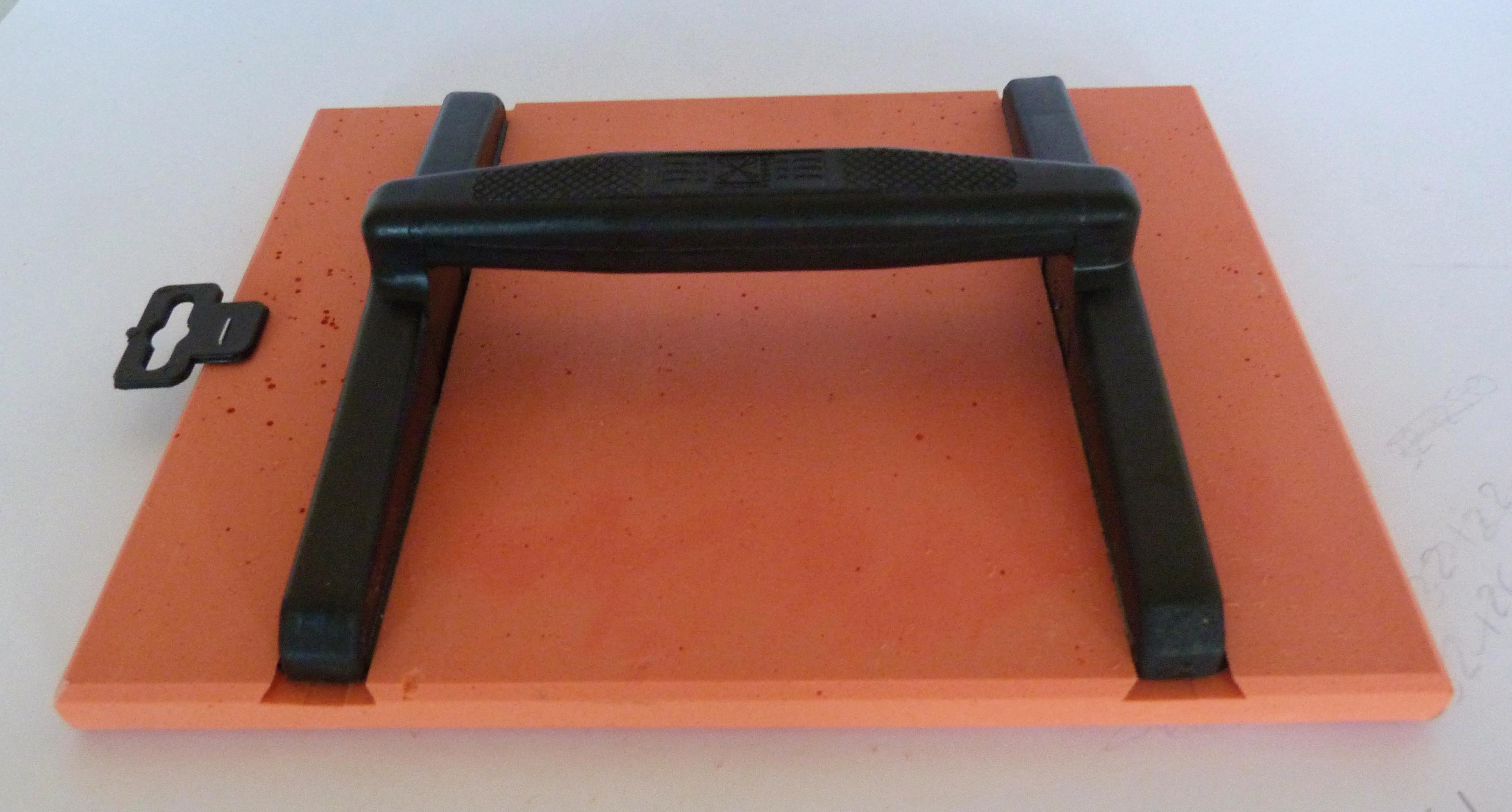 TALOCHE PU 26X33CM MONDELIN - 316010