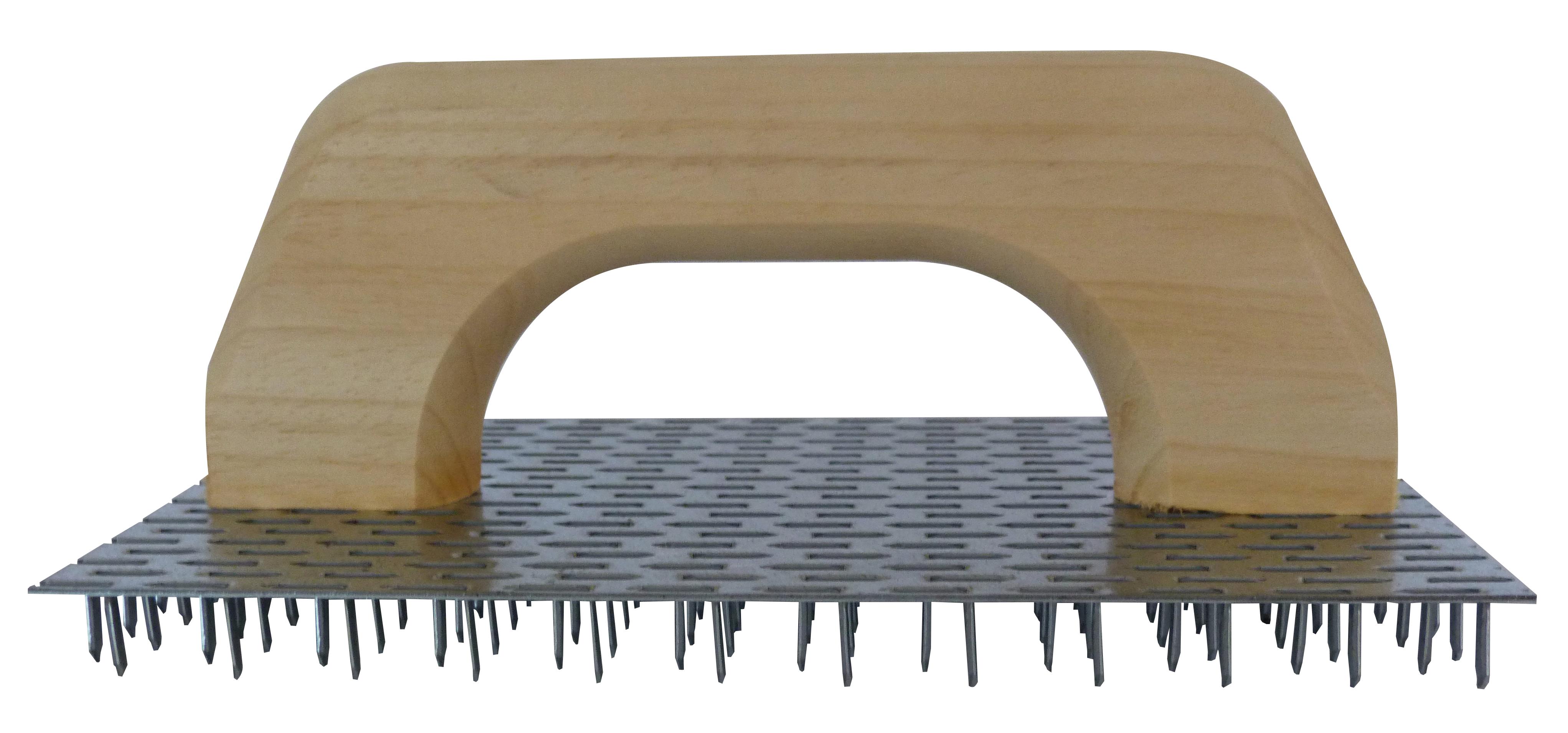 GRATTON ESP 240 POINTES 15MM 14X24CM P.BOIS MONDELIN - 321230