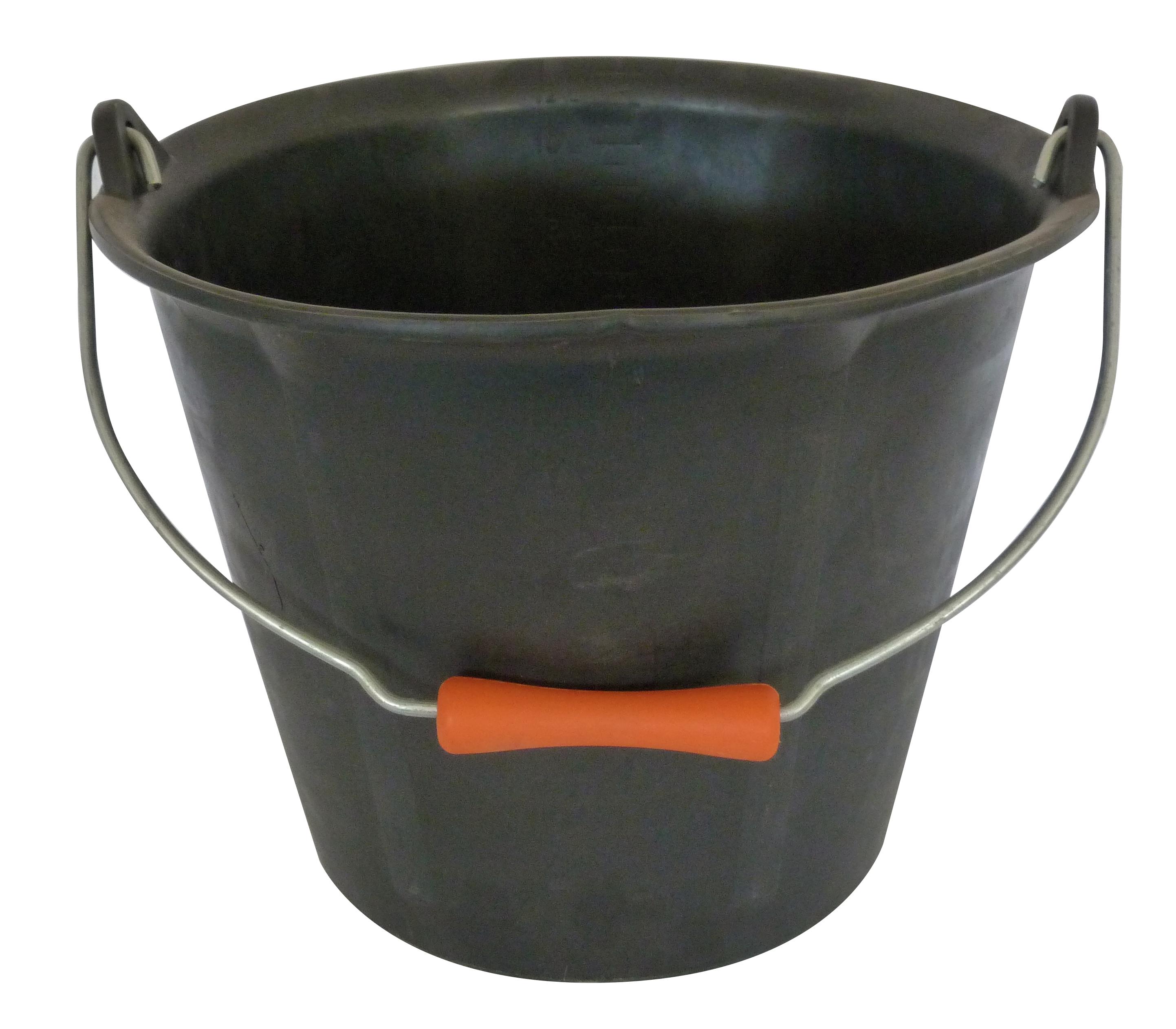 SEAU 12L PROCHOK ANSE 5,3MM P.PLASTIQUE MONDELIN - 341141