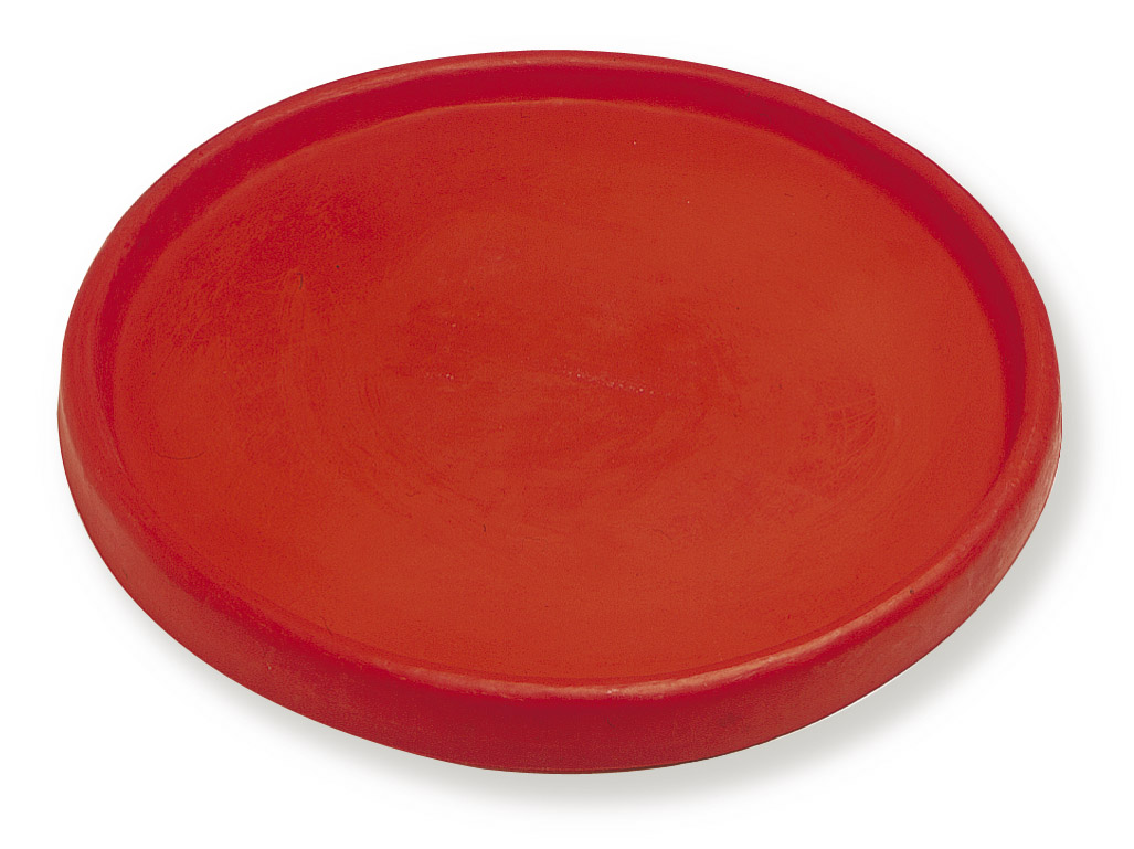 BAC A CIMENT ROND ORANGE MONDELIN - 344000