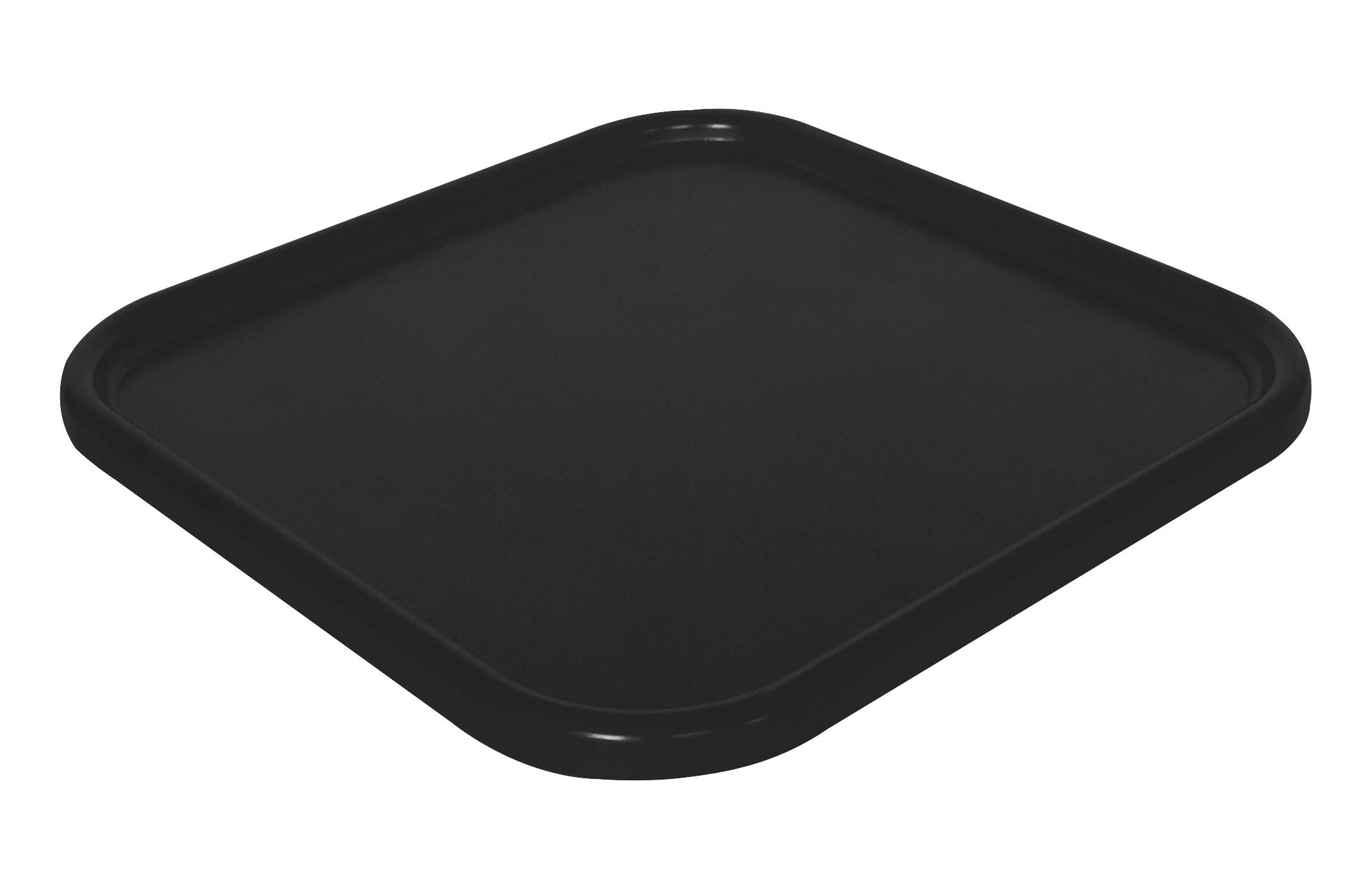BAC CIMENT CARRE NOIR 1 X 1 M MONDELIN - 344050