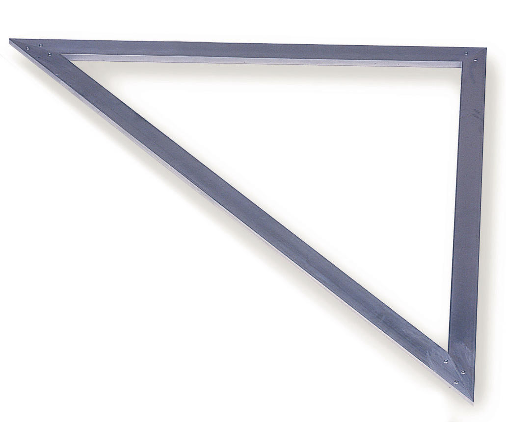 EQUERRE 45 100 X 100 X 140 MONDELIN - 350140