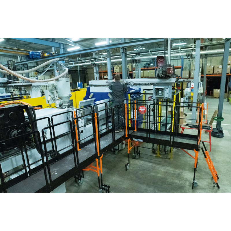 POTEAU LIAISON PLATEFORME MODUL'AIR - MONDELIN - 500805