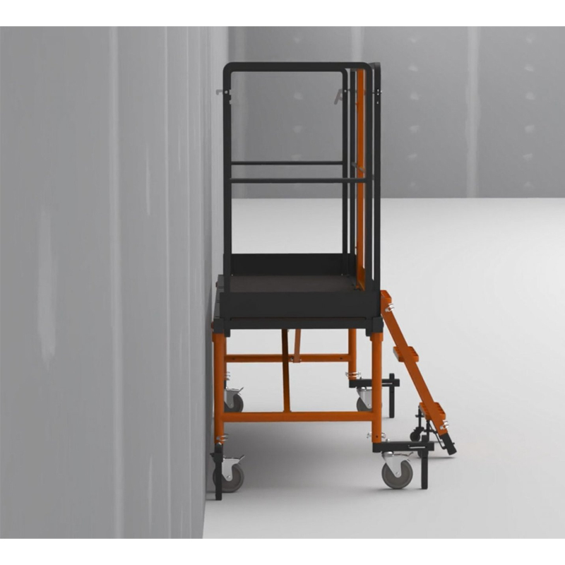 ESCALIER PLATEFORME MODUL'AIR - MONDELIN - 500804