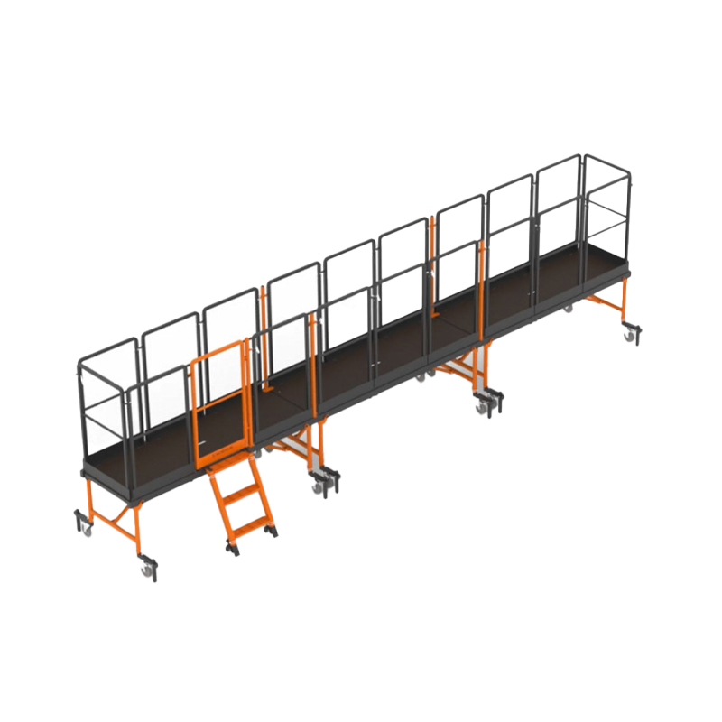 PLATEFORME MODUL'AIR 190X60 CM - MODULE COMPLÉMENTAIRE H70/100 - MONDELIN - 500810