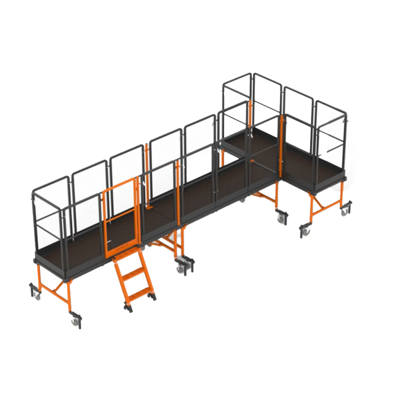 PLATEFORME MODUL'AIR 190X60 CM - MODULE COMPLÉMENTAIRE H70/100 - MONDELIN - 500810