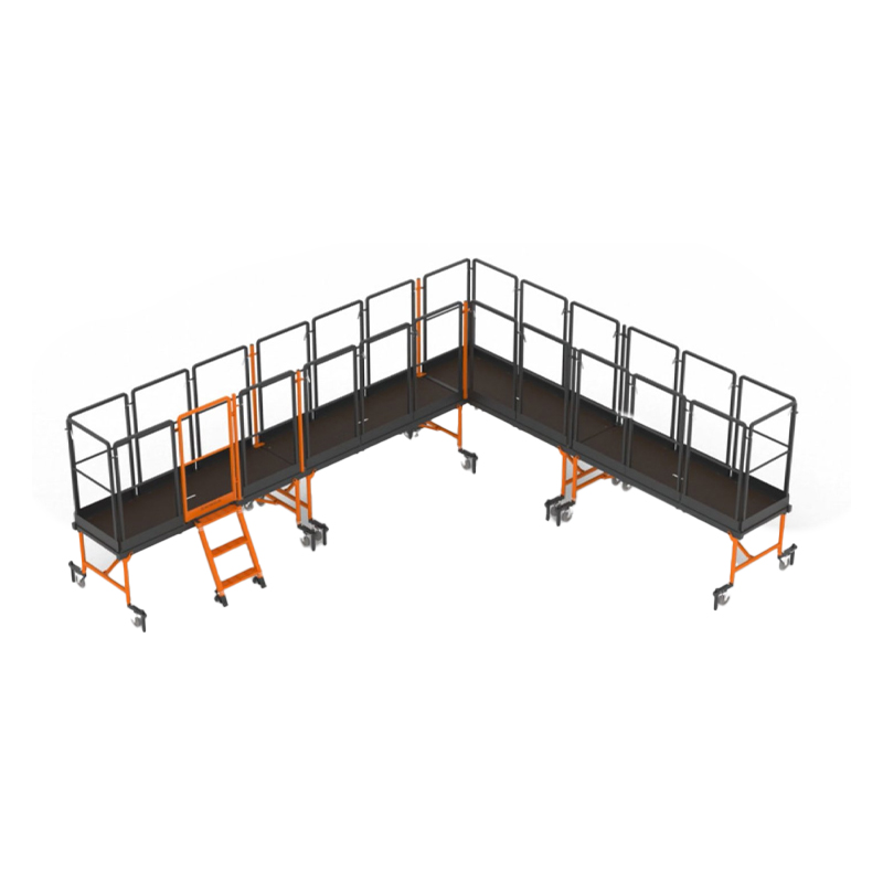 PLATEFORME MODUL'AIR 190X60 CM - MODULE COMPLÉMENTAIRE H70/100 - MONDELIN - 500810