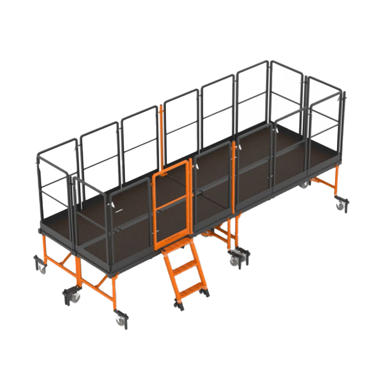 PLATEFORME MODUL'AIR 190X60 CM - MODULE COMPLÉMENTAIRE H70/100 - MONDELIN - 500810