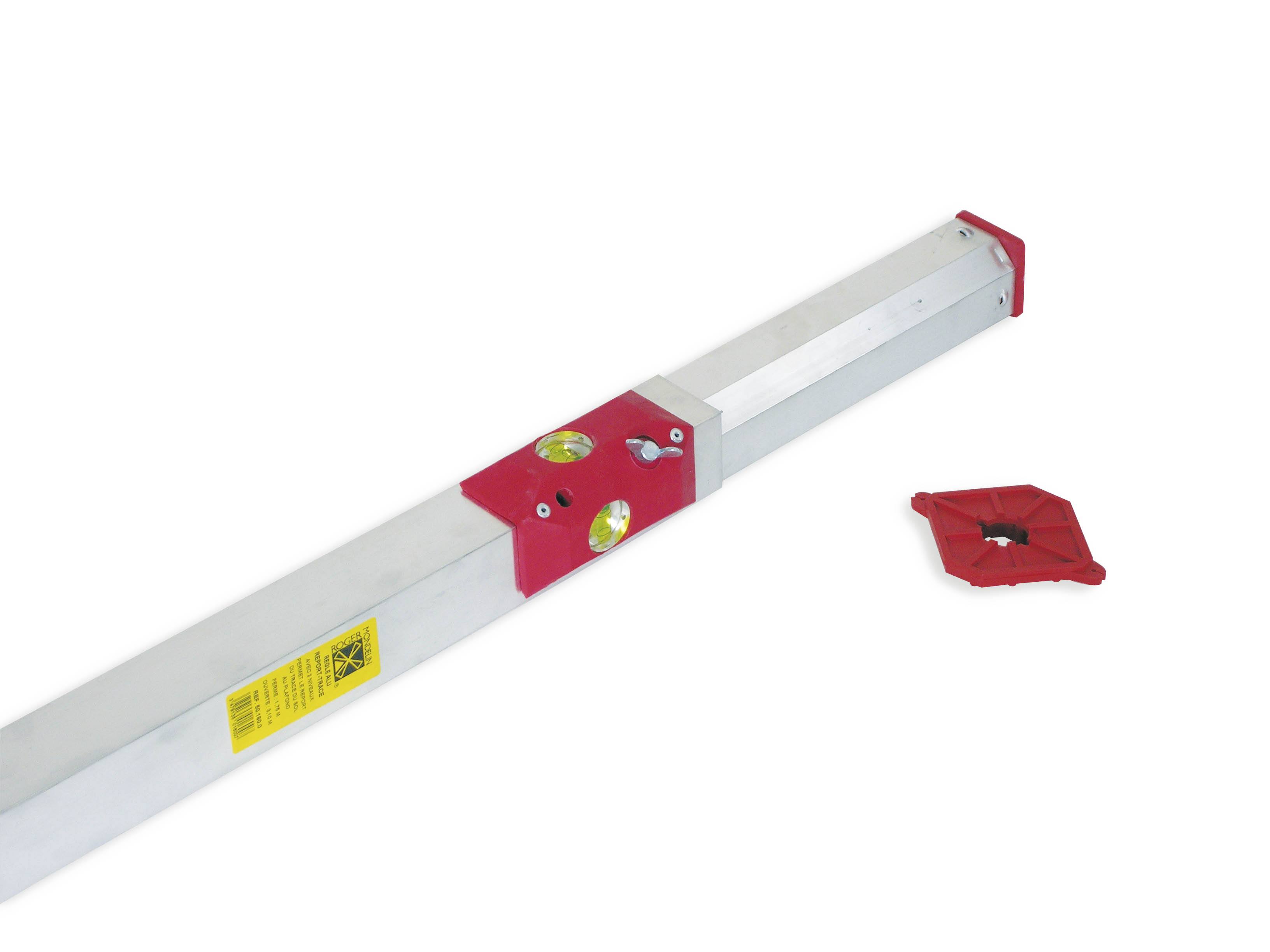 REGLE REPORT-TRACE A 2 NIVEAUX MONDELIN - 501600