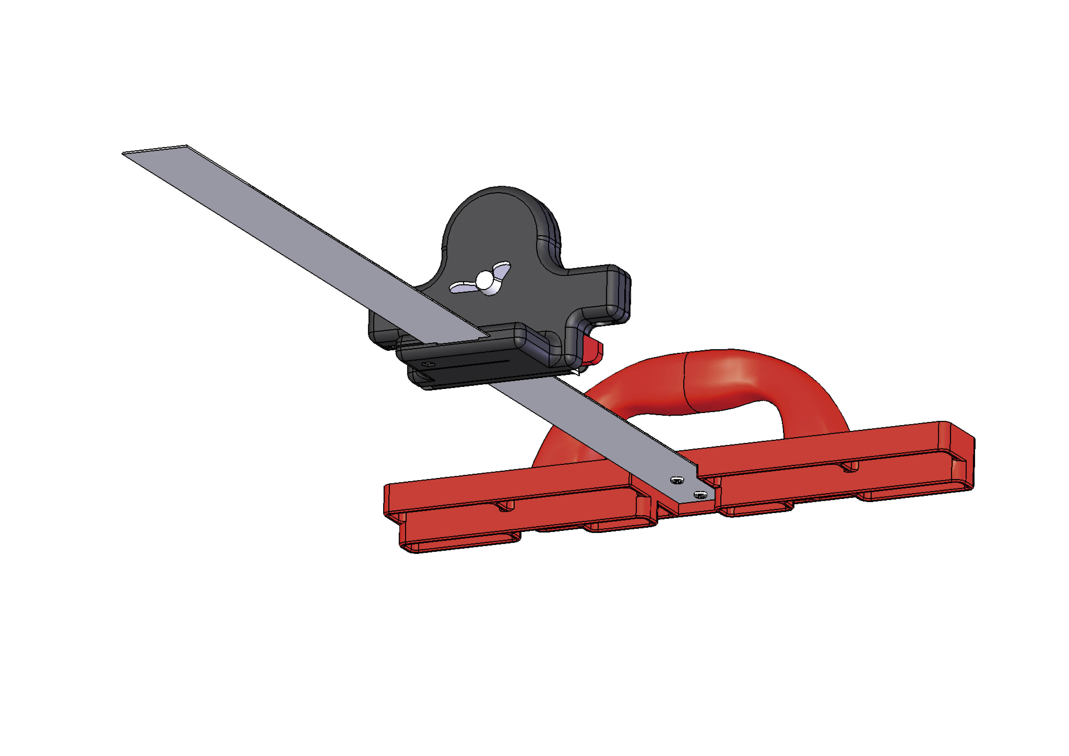 GRAND TRUSQUIN DE PLAQUISTE MONDELIN - 502160