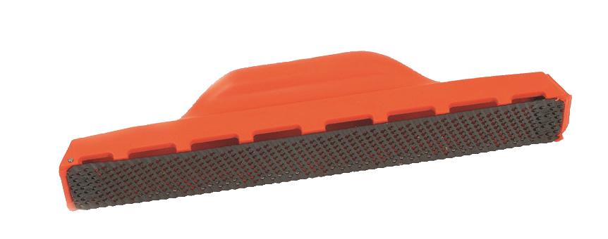 RABOT-RAPE PLASTIQUE SUR CARTE MONDELIN - 502530