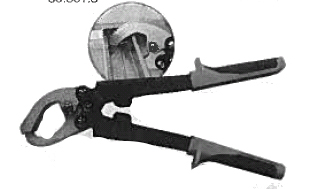 PINCE A AGRAFAGE UNIVERSELLE SOUS BLISTER MONDELIN - 503378