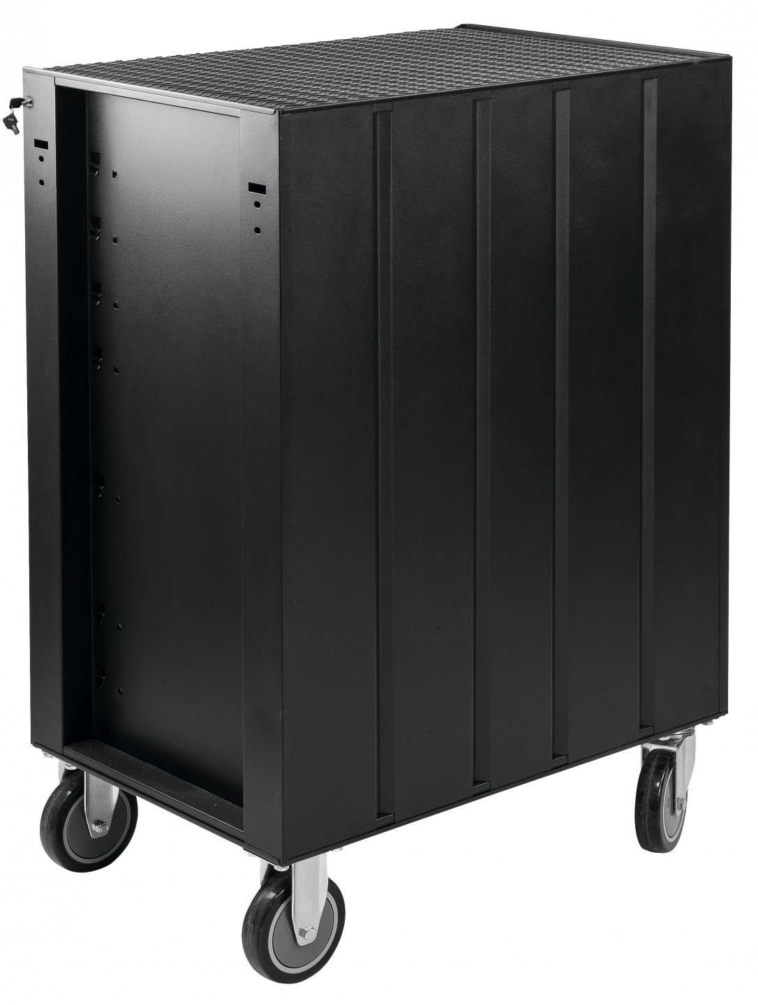 Servante classic 6 tiroirs garnie 133 pièces - MOB OUTILLAGE - 9523133601