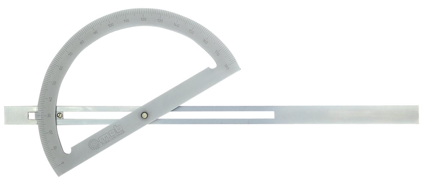 RAPPORTEUR D'ANGLE A REGLE COULISSANTE 400MM MOB - 5231400001
