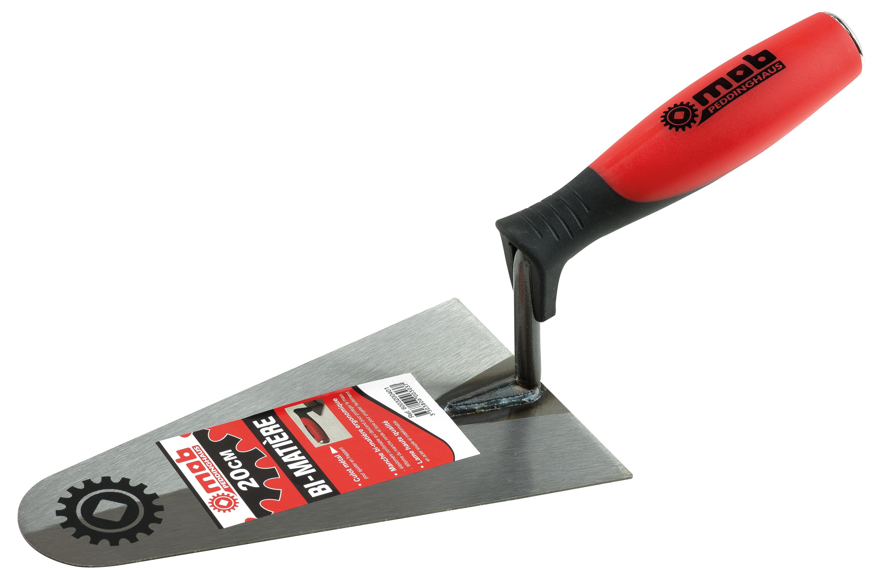 TRUELLE BI-MATIERE RONDE 22 MOB - 6003220401
