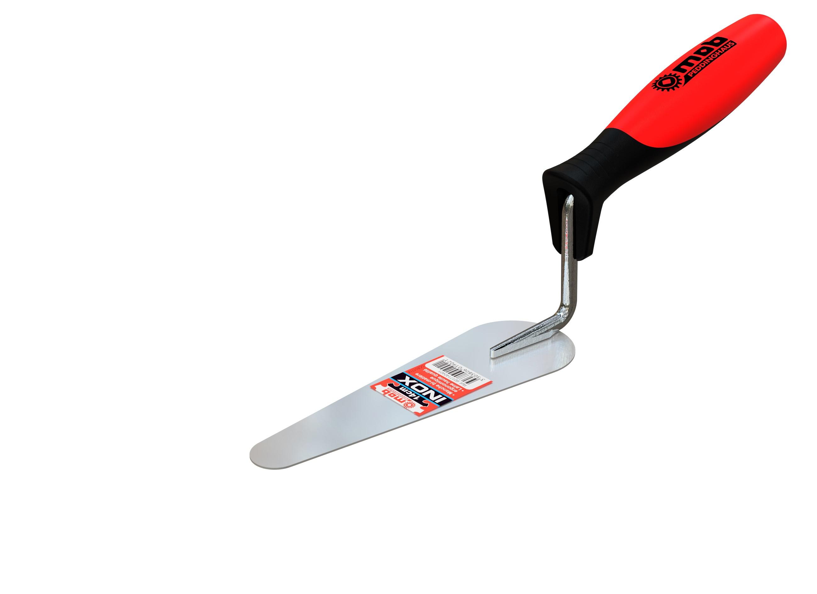 TRUELLE INOX LANGUE DE CHAT 14 MANCHE BIMATIERE MOB - 6017140401