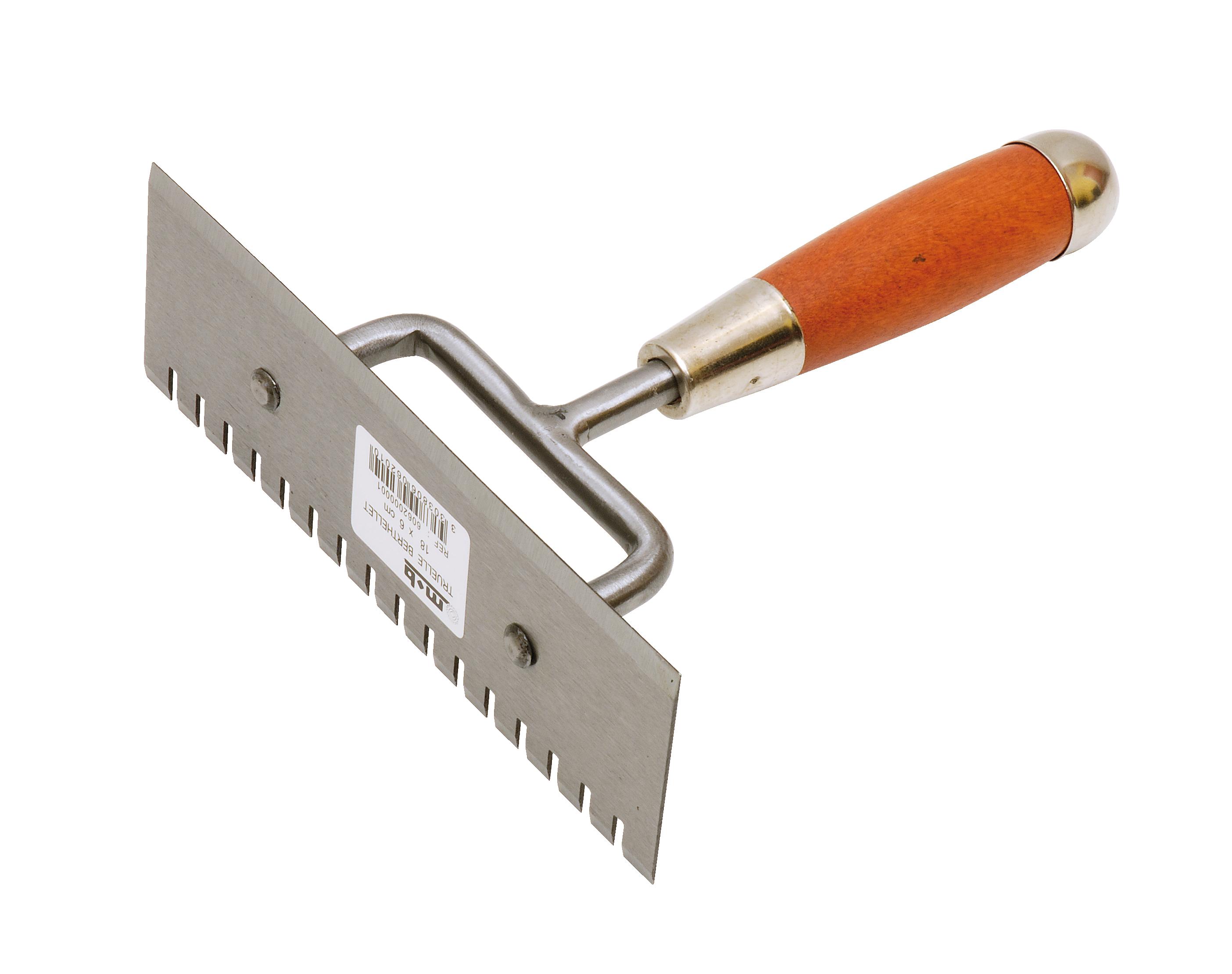 TRUELLE BERTHELET 1 C.DENTE 18 MOB - 6062000001