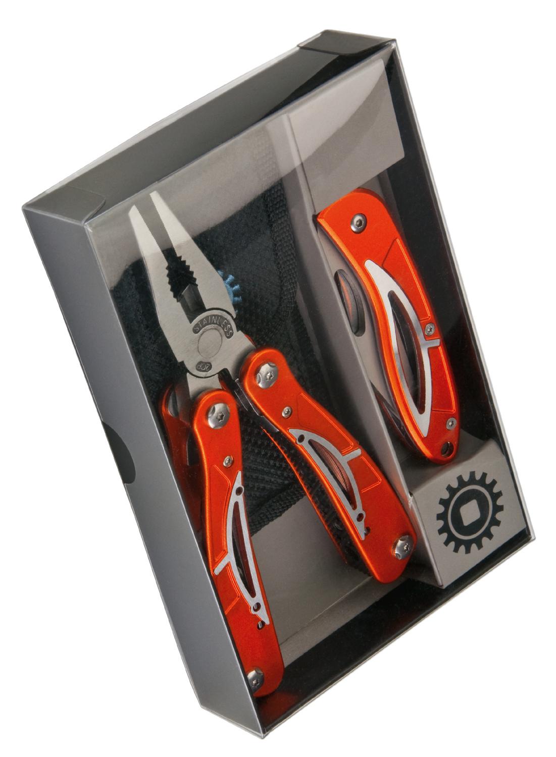 SET MULTITOOL (MULTITOOL+COUTEAU) MOB - 6202000000
