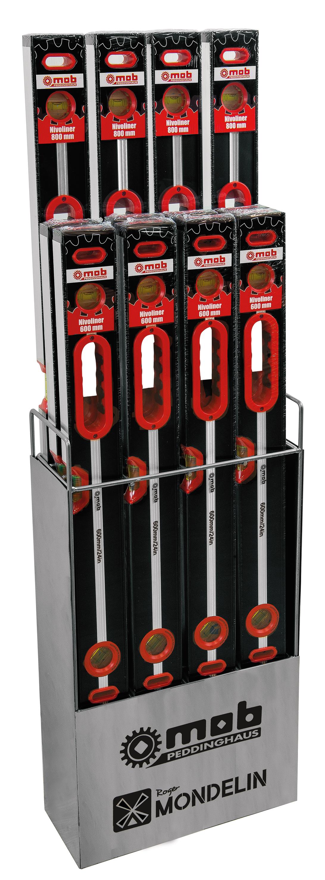 PRESENTOIR12 NIVEAUX NIVOLINER MOB - 6272000001