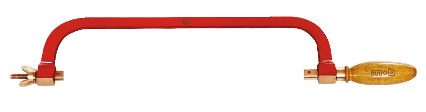 MONTURE DE SCIE MANCHE BOIS 500MM CU-BE - MOB OUTILLAGE - 6310000081