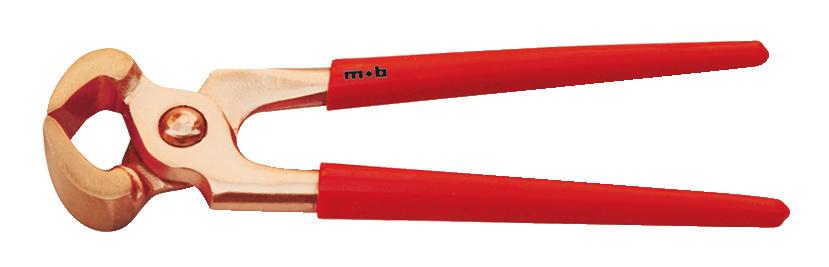 TENAILLES MANCHONS PVC 8''/200MM CU-BE - MOB OUTILLAGE - 6362200281