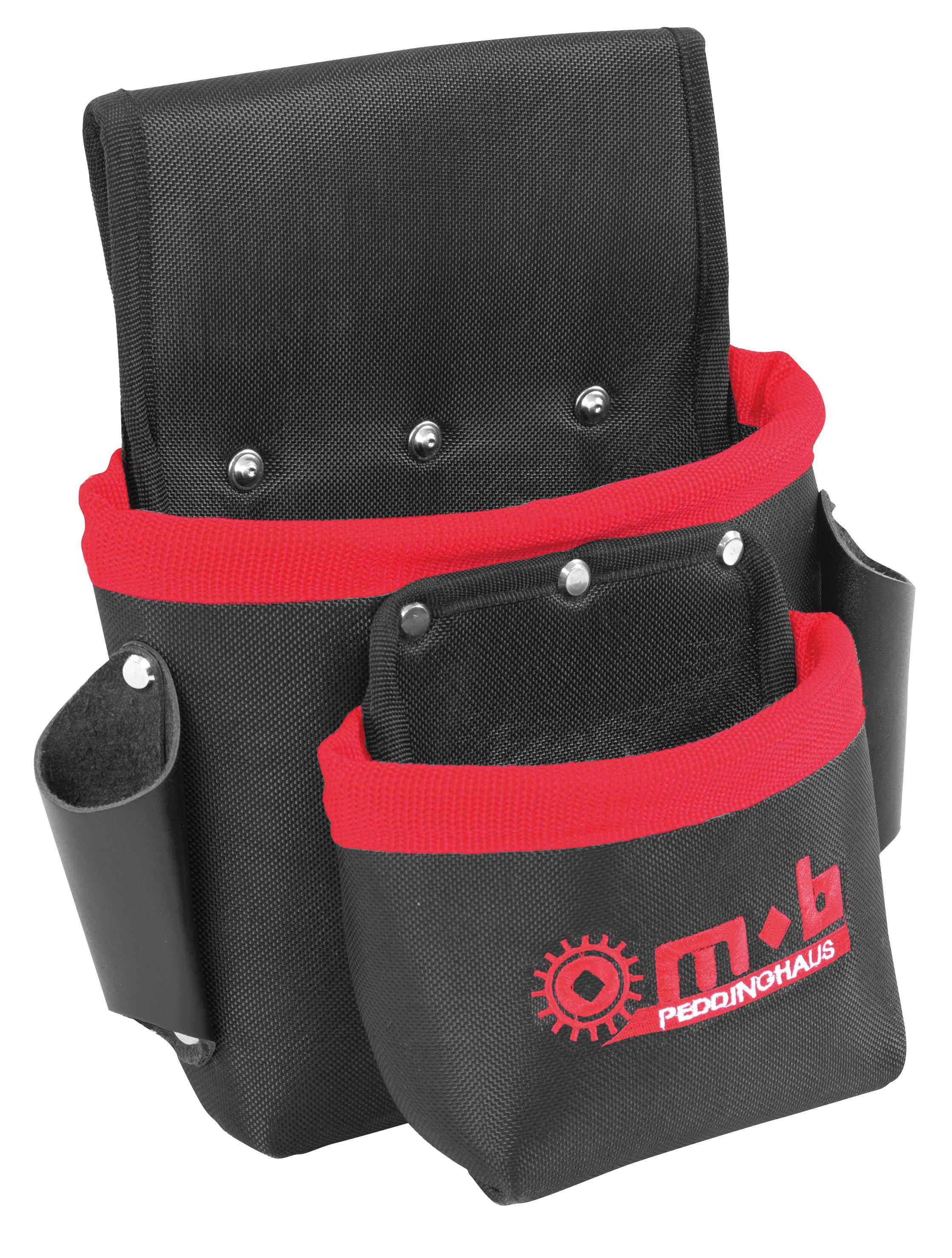 PORTE-OUTILS A POCHES TEXTILE MOB - 6446000001