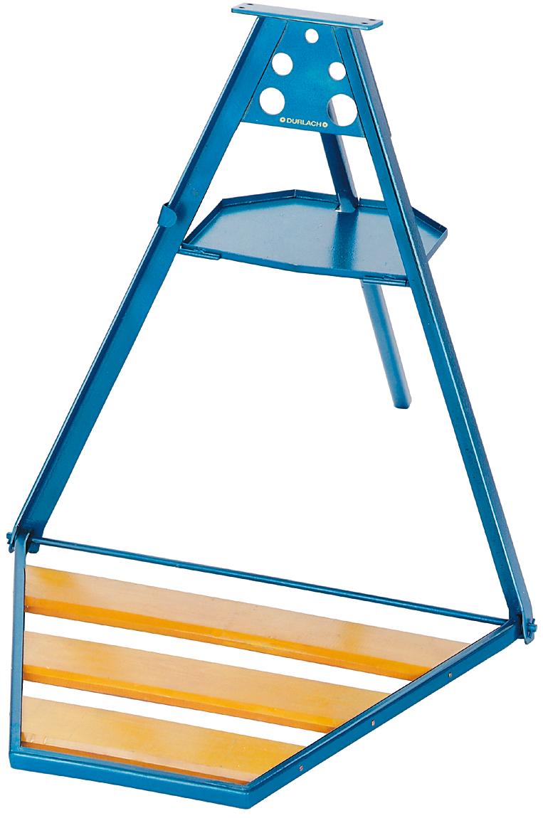 SUPPORT PLIANT POUR ETAUX 2+3 MOB - 6477230010