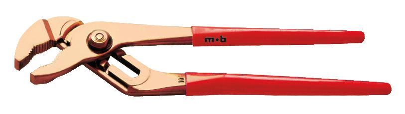 PINCE MULTIPRISE SUP. 10''/250MM CU-BE - MOB OUTILLAGE - 6480250281