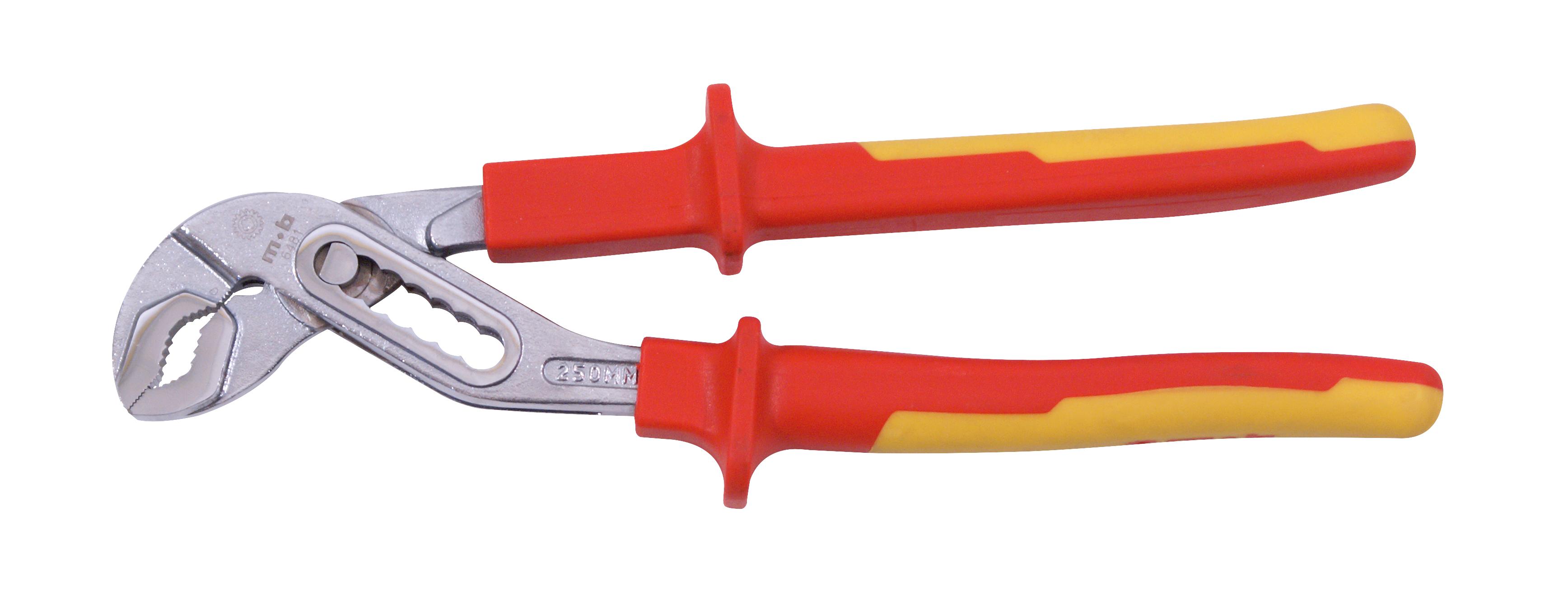 PINCE MULTIPRISE ENTREPASSEE BIMAT ISOLE 1000 MOB - 6481740401