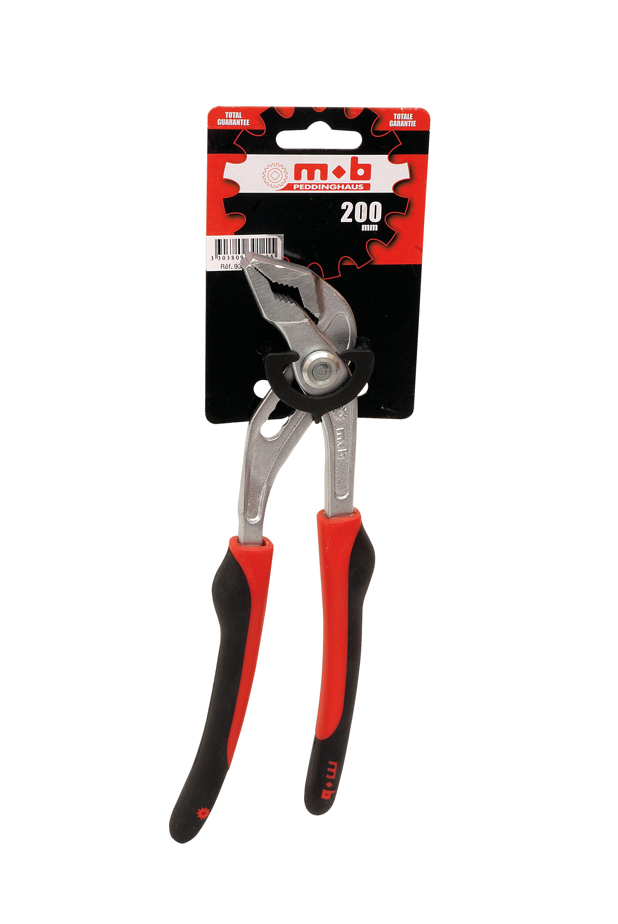 PINCE MULTIPRISE SUPERPOSEE BECS EFFILES BMSUR CARTE MOB - 6482242401