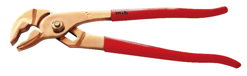 PINCE MULTIPR SUP. BEC EFF. 250MM CU-BE - MOB OUTILLAGE - 6482250281