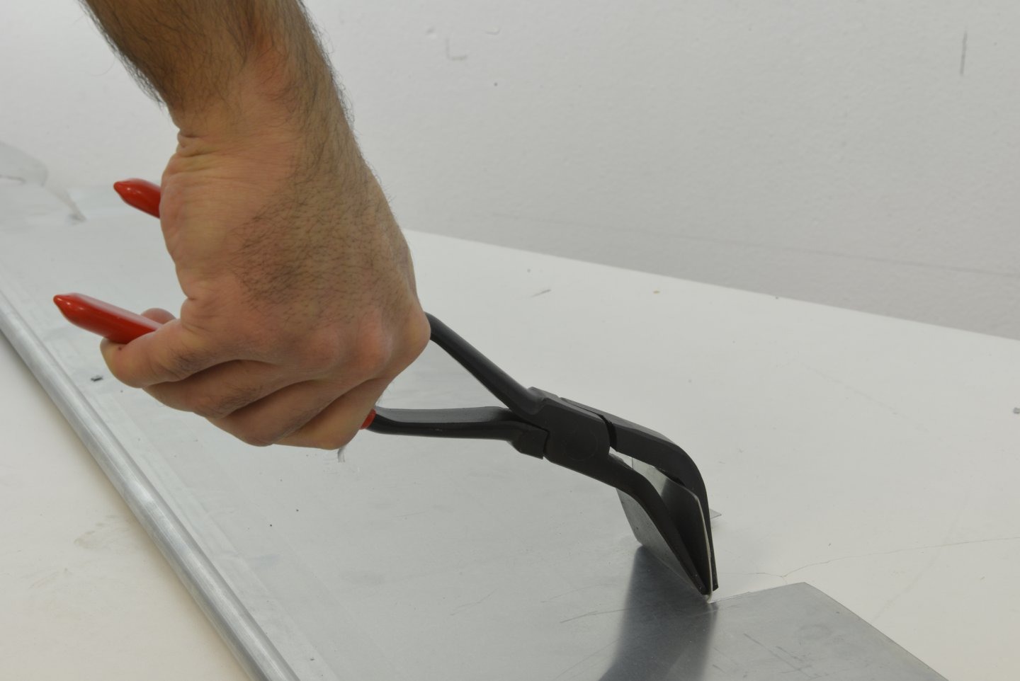 Pince a border 45° 60mm - MOB OUTILLAGE - 6522601101
