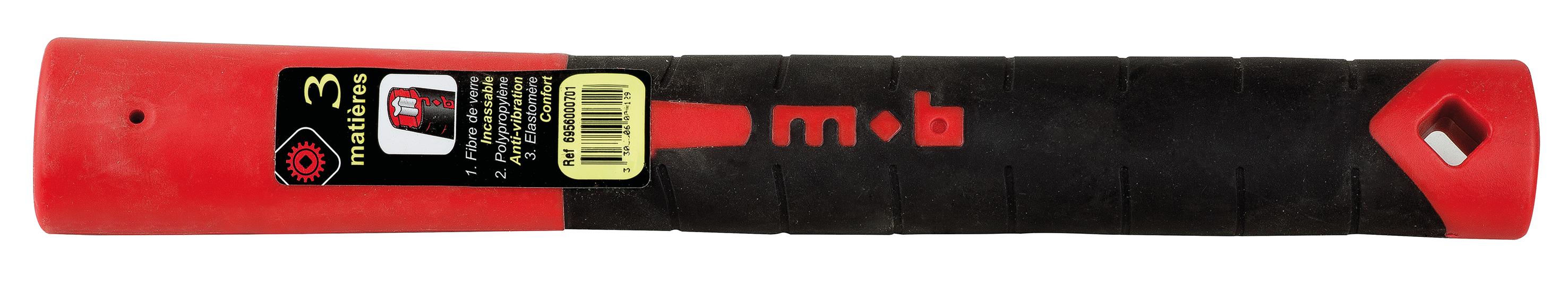 MANCHE NERTECH POUR MASSETTE CONIQUE MOB - 6956000701