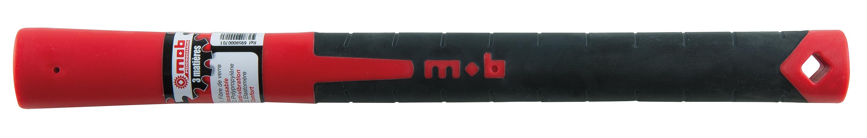 MANCHE NERTECH CONIQUE LG 375MM MOB - 6959000701