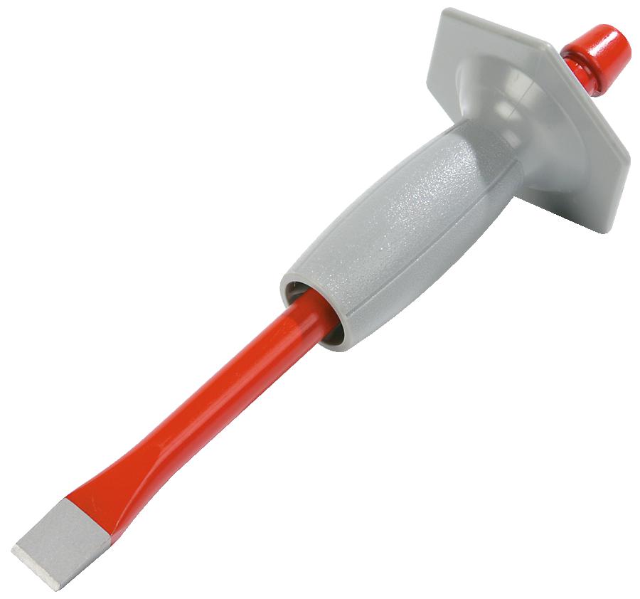 CISEAU MACON AVEC POIGNEE 300X16 MOB - 7101310201