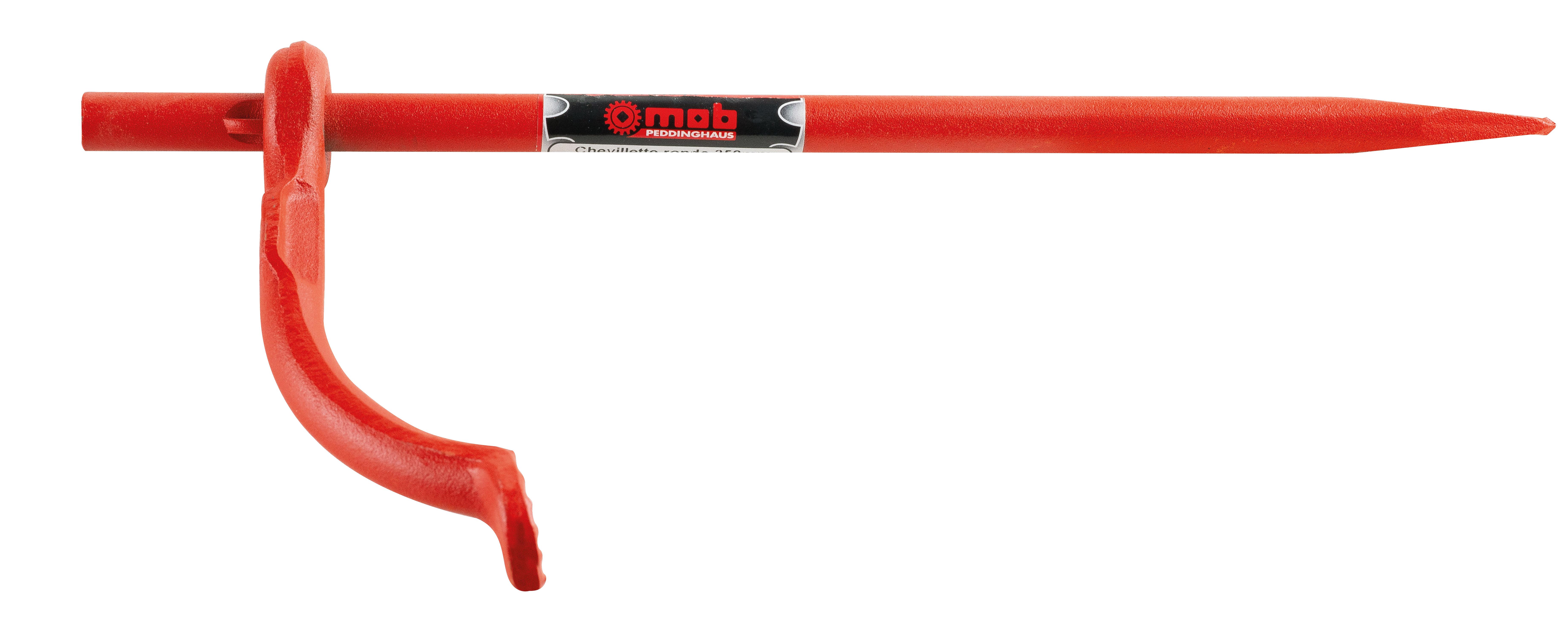 CHEVILLETTE RONDE 250X120 MOB - 7160250001