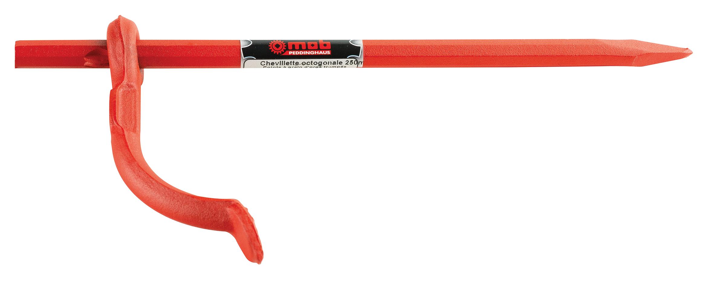 CHEVILLETTE OCTO. 250X120 MOB - 7164250001