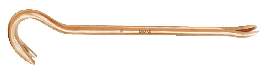 ARRACHE CLOU COL DE CYGNE 16*600MM CU-BE - MOB OUTILLAGE - 7191060081