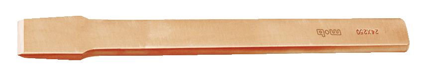 BURIN PLAT 22*200MM CU-BE - MOB OUTILLAGE - 7210200081