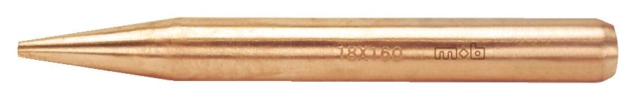 POINTEAU MACHINISTE 18*400MM CU-BE - MOB OUTILLAGE - 7251045081