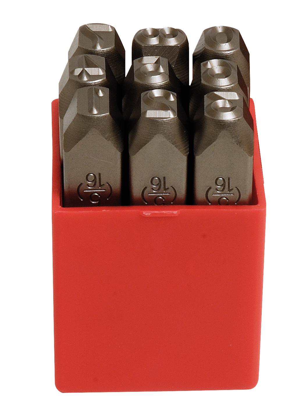 BOITE CHIFFRE A FRAPPER TAILLE 10MM MOB - 7267100001