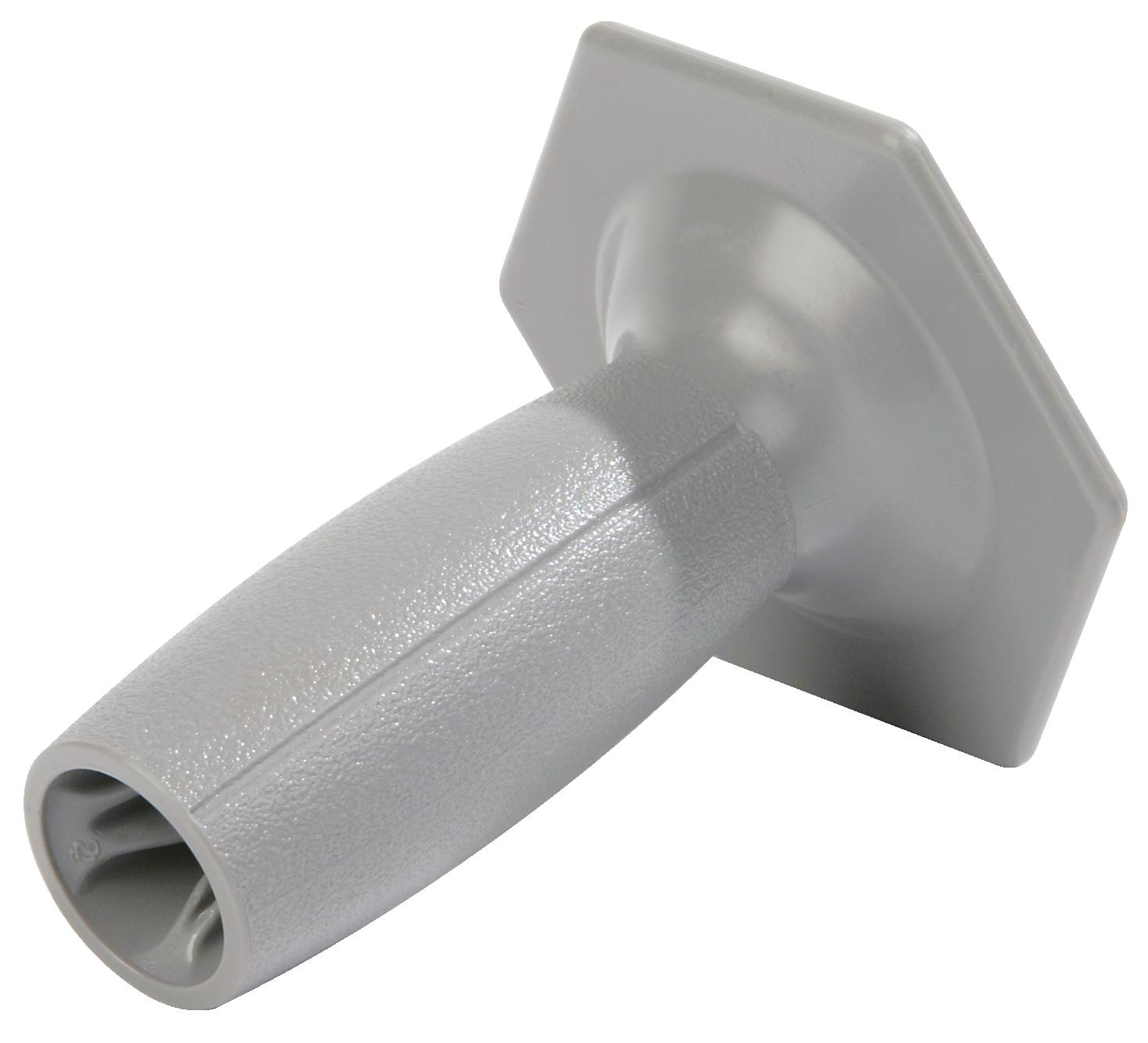 POIGNEE PARE-COUPS GRISE MOD 3 MOB - 7313000001