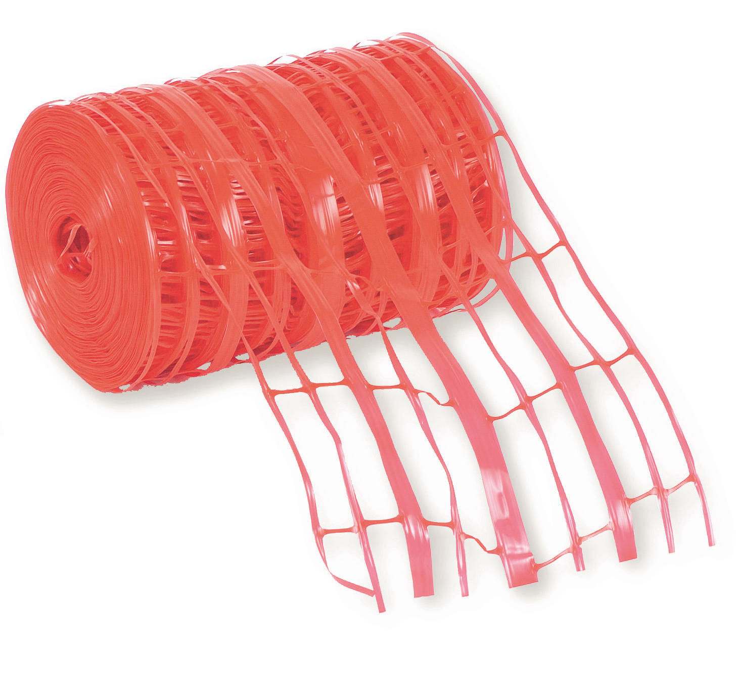 GRILLAGE AVERTISSEUR JAUNE ROULEAU 100 M X 30 CM MONDELIN - 802580