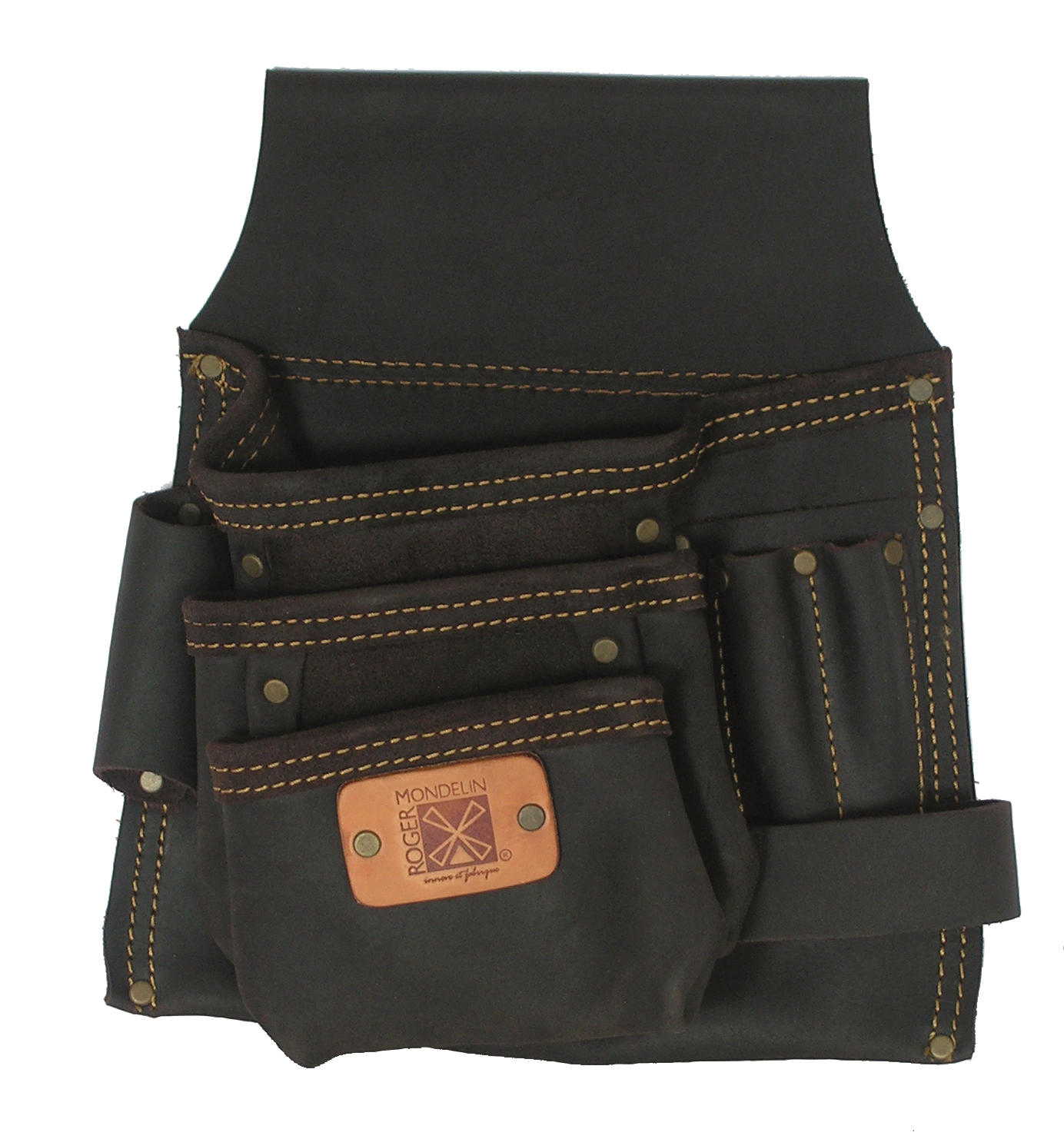POCHE A OUTILS EN CUIR TANNE MONDELIN - 805210