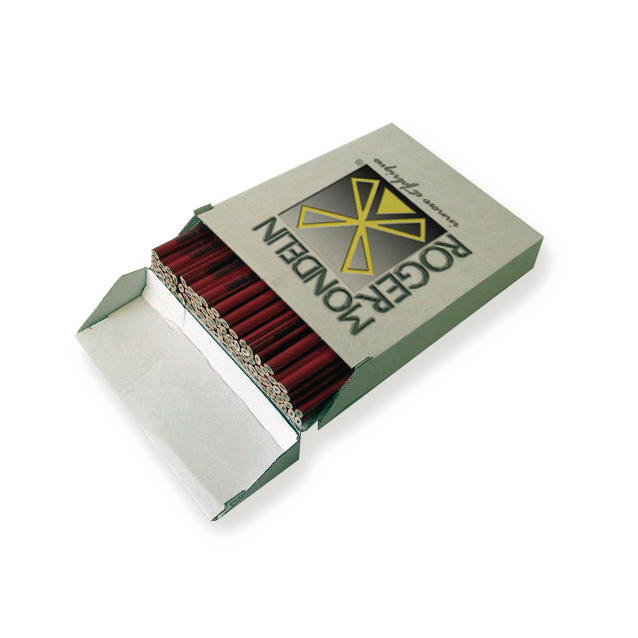 BOITE 72 CRAYONS CHARPENTIER MONDELIN - 811012