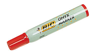 12 ONYX-MARKER GM BLEU MONDELIN - 813460